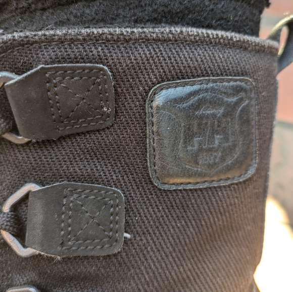 Helly Hansen winter boots big kid 5 W7 - Picture 6 of 7